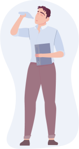 illustration addiction