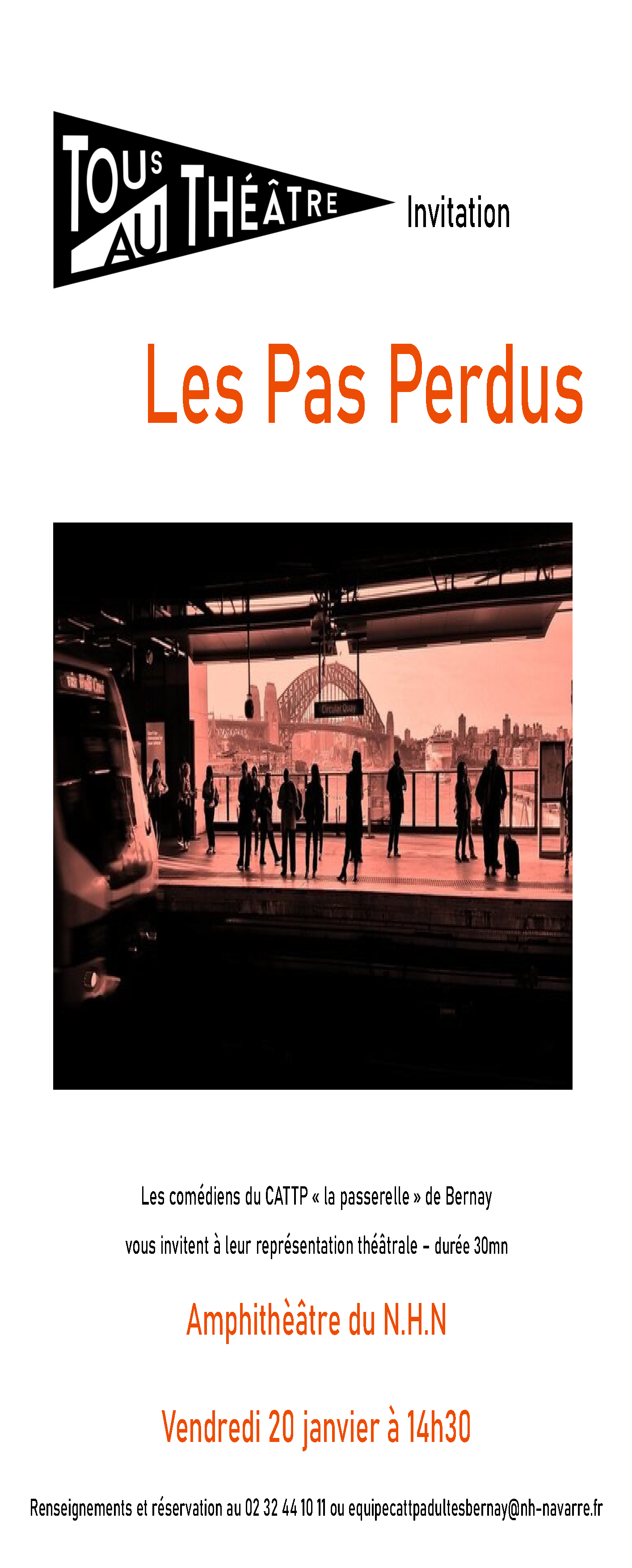 Information spectacle