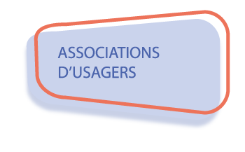 ASSOCIATIONS D'USAGERS