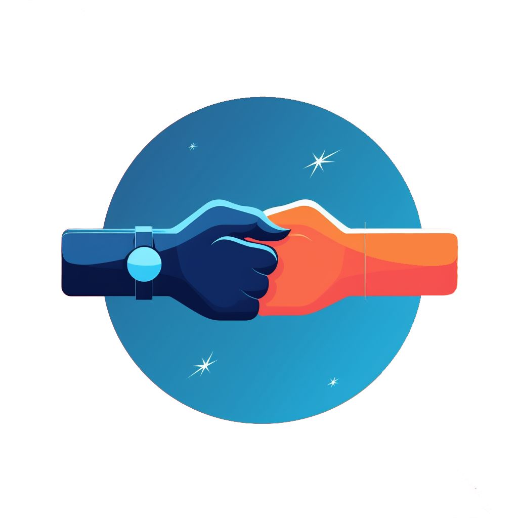 illustration entraide