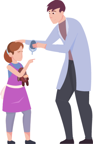 illustration pedopsychiatre