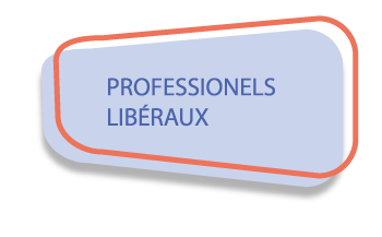 PROFESSIONELS LIBÉRAUX
