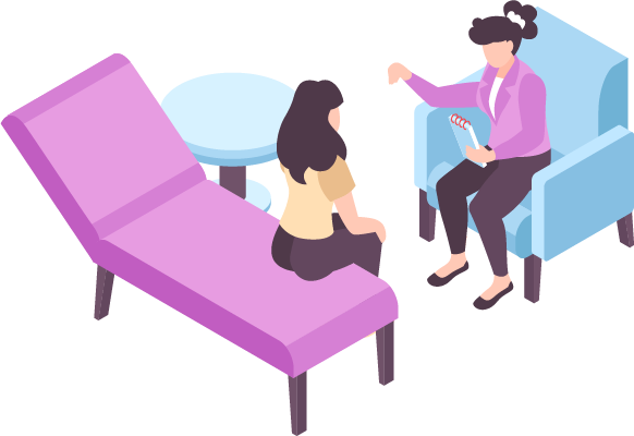 illustration psychanalyste